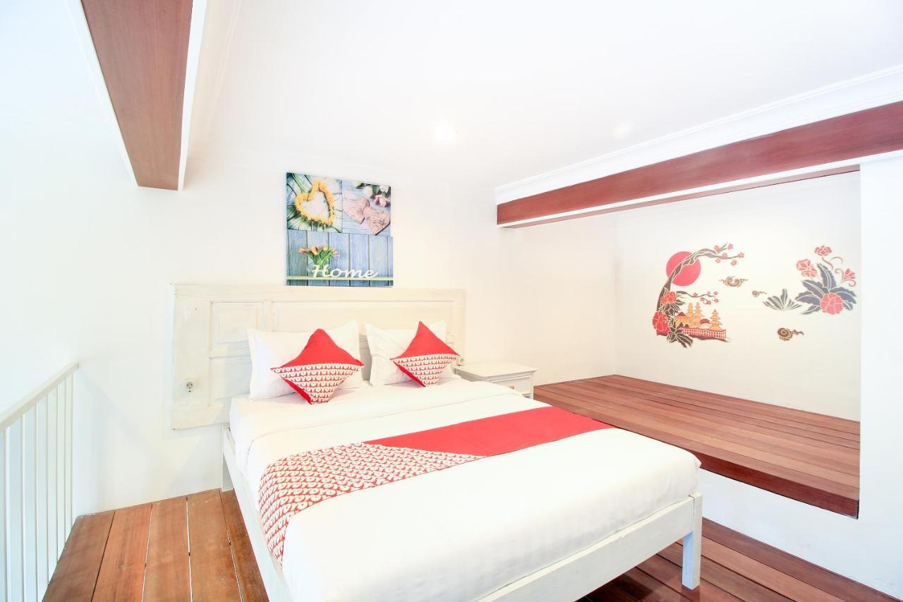 Oyo 204 Blessing Residence Surabaja Zewnętrze zdjęcie