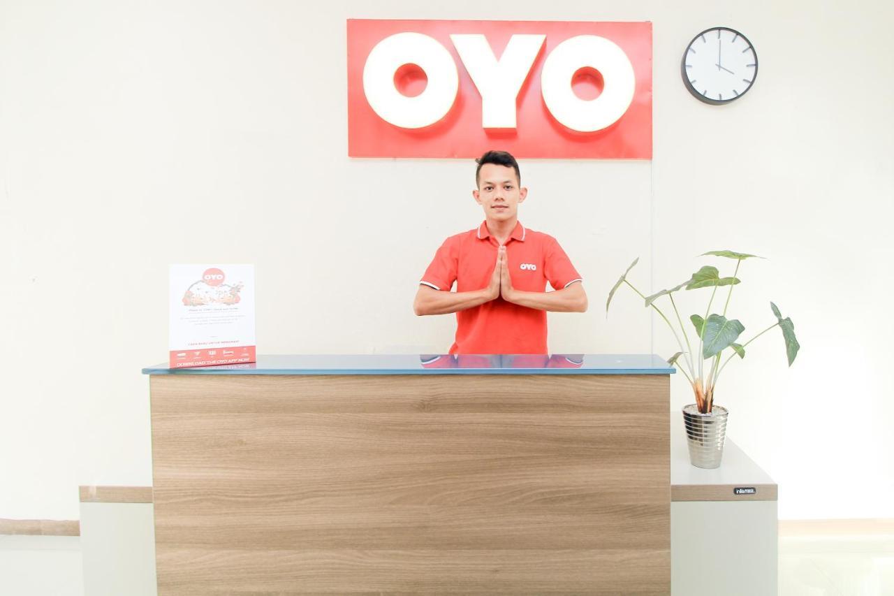 Oyo 204 Blessing Residence Surabaja Zewnętrze zdjęcie